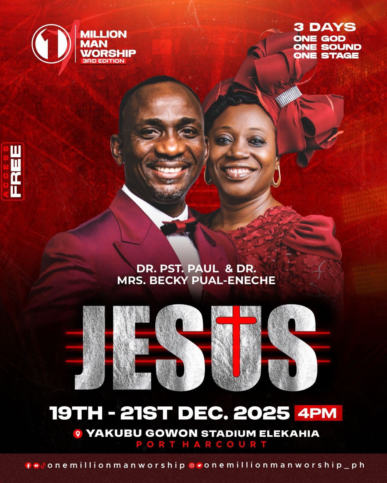 Gospel Artiste
