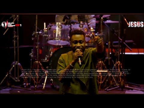 1MMW Anointed Praise Session 2